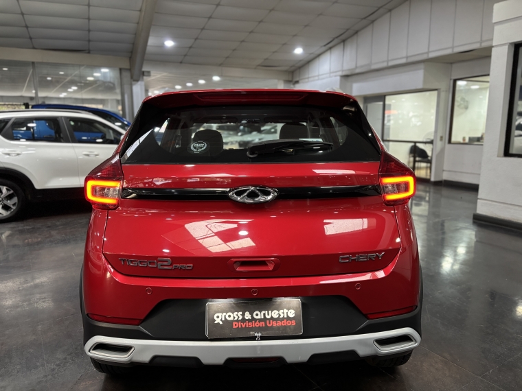 Chery Tiggo 2 pro Gls 1.5l Cvt  2023  Usado en Grass & Arueste