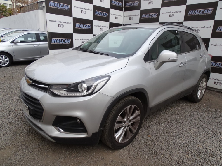 CHEVROLET TRACKER MT 2018