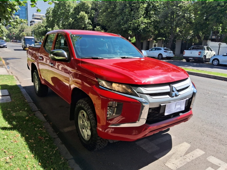 Mitsubishi L200 Katana Crt 4x4 2.4 2022  Usado en GT Autos
