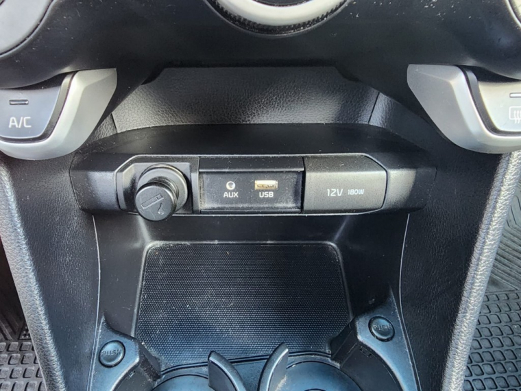 Kia Morning Ex 1.2 2018 Usado  Usado en Webautos.cl
