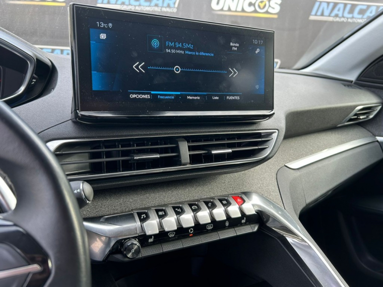 Peugeot 3008 At 2021 Usado  Usado en Webautos.cl