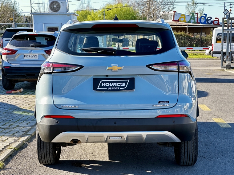 Chevrolet Groove 1.5 Premier Mt 2025 Usado  Usado en Kovacs Usados