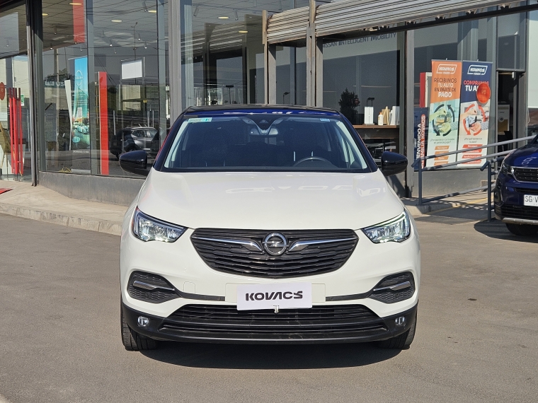 Opel Grandland x X Editiont Mt 1.2 2021 Usado  Usado en Kovacs Usados
