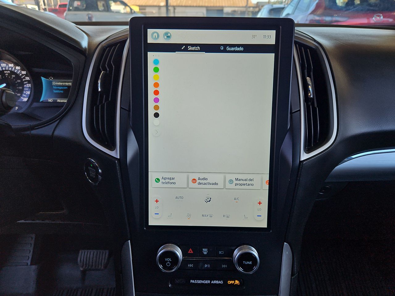 Ford Edge Edge Sel 2.o Aut 2022 Usado en Usados de Primera - Sergio Escobar