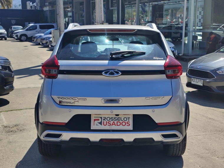Chery Tiggo 2 pro Tiggo 2 Pro 1.0t Glx Cvt 2022 Usado en Rosselot Usados