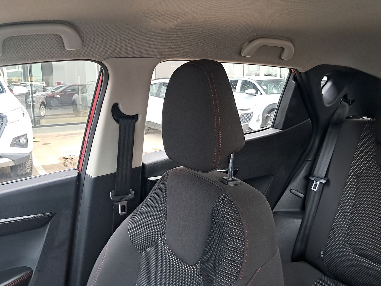 Jac Js2 Js2 Hatchback 1.5 2023 Usado en Usados de Primera - Sergio Escobar