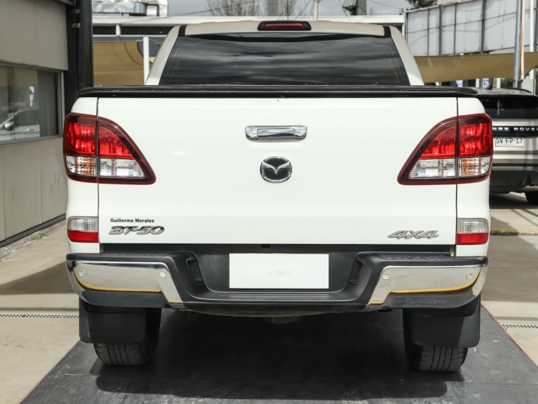 Mazda Bt-50 New Bt 50 Dcab Sdx 4x4 2.2 Mt 2018  Usado en Guillermo Morales Usados