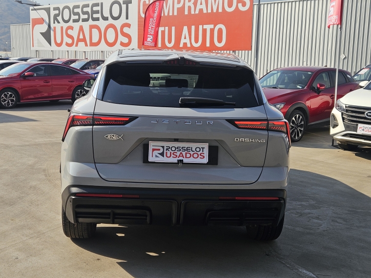 Jetour Dashing Dashing 1.5 2024 Usado en Rosselot Usados