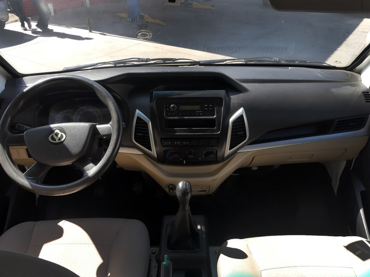 Kyc X5 Plus Dcab 1.8 2021 Usado  Usado en Webautos.cl