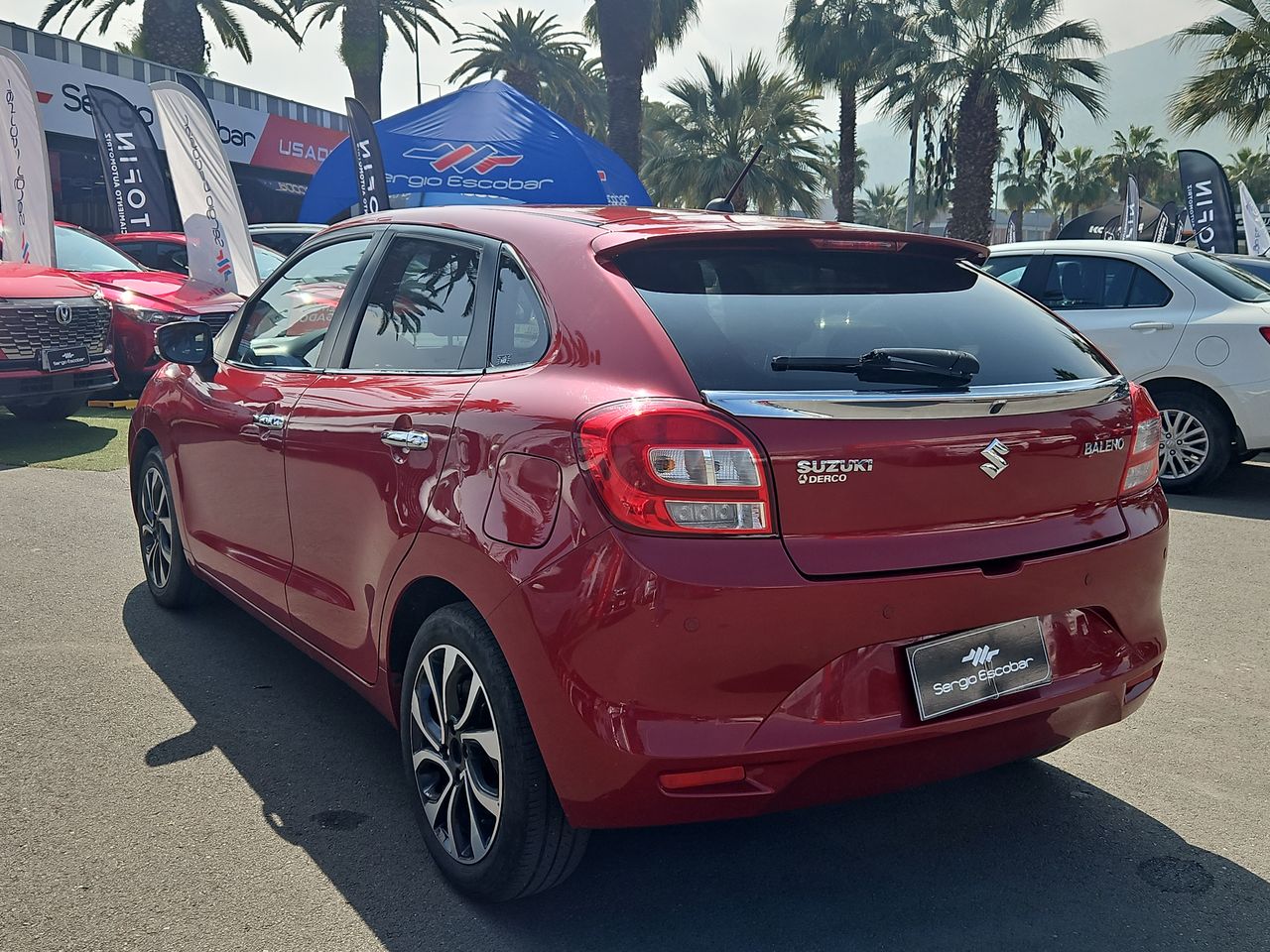 Suzuki Baleno Baleno Glx Hb 1.4 Aut. 2022 Usado en Usados de Primera - Sergio Escobar