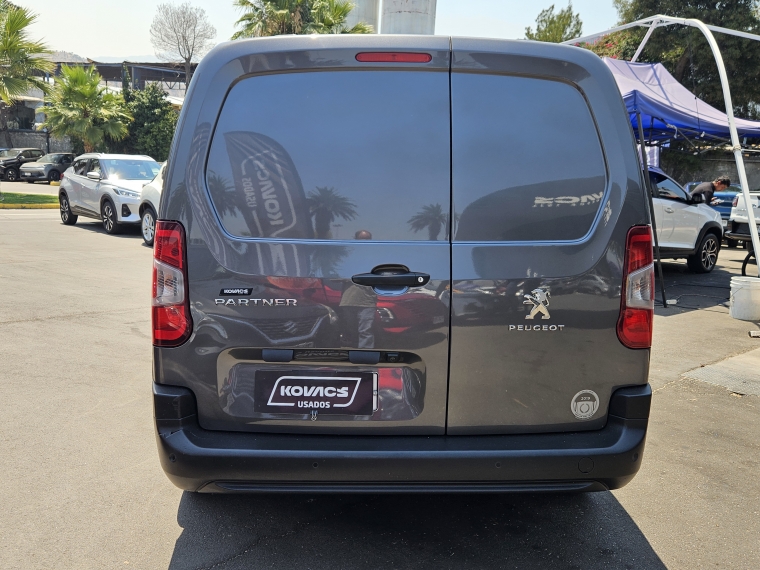 Peugeot Partner Hdi 92 L2 1.6 2020 Usado Usado en Kovacs Usados Peugeot Partner Hdi 92 L2 1.6 2020 Usado Usado en Kovacs Usados