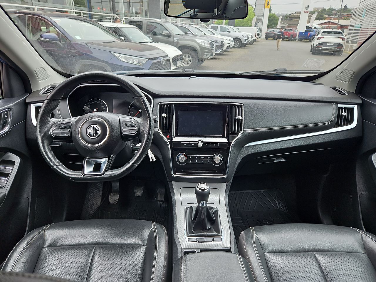 Mg Rx5 Rx5 Dlx 1.5 2020 Usado en Usados de Primera - Sergio Escobar