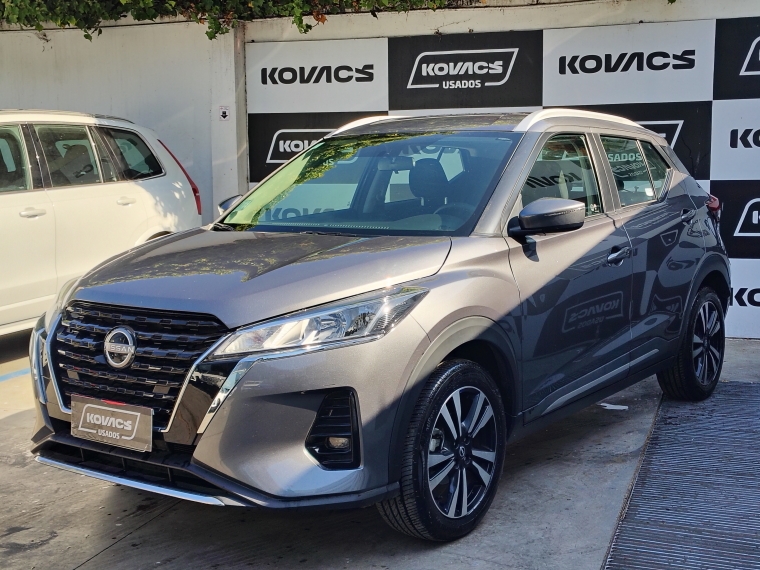 NISSAN KICKS 1.6  ADVANCE  MT 2024