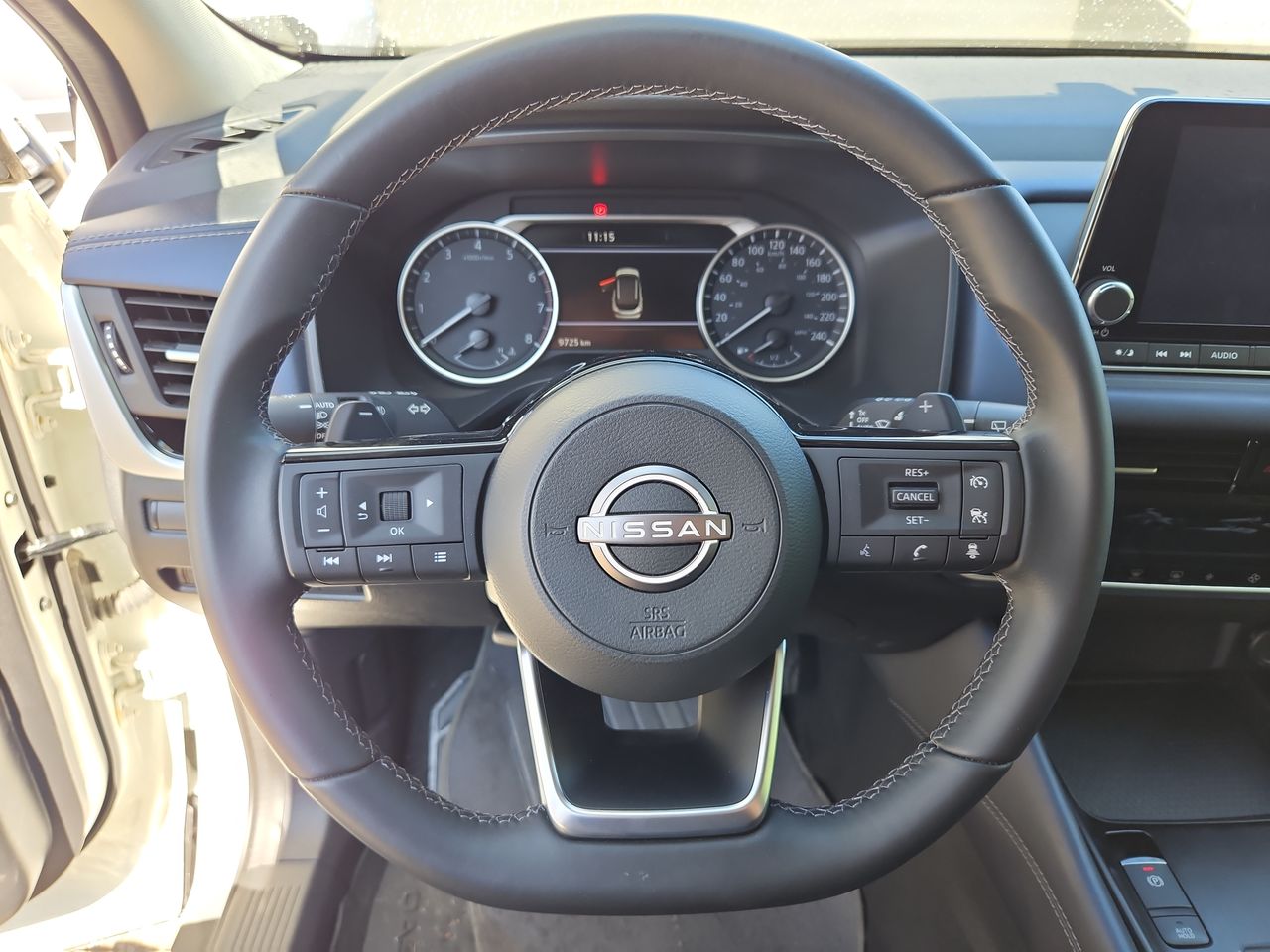 Nissan Qashqai Qashqai 1.3 Aut 2025 Usado  Usado en Webautos.cl