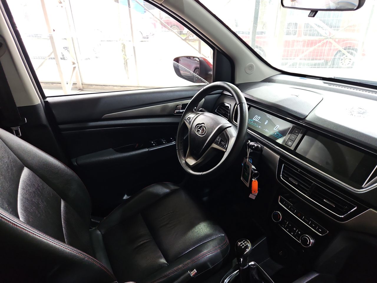 Changan A500 A500 Luxury 1.5 2019 Usado en Usados de Primera - Sergio Escobar