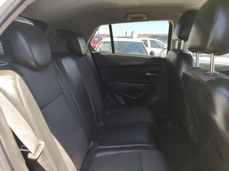 Chevrolet Tracker 1.8 Lt Fwd Ml E5 Mt 5p 2019 Usado  Usado en Webautos.cl