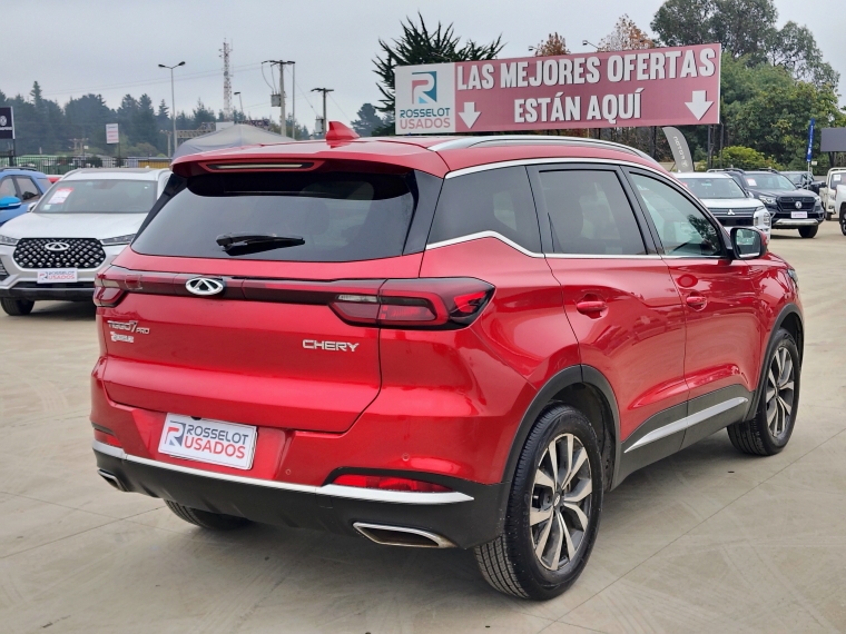 Chery Tiggo 7 pro Tiggo 7 Glx Cvt Pro 1.5 Aut 2022 Usado en Rosselot Usados