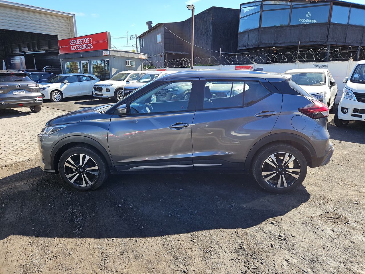 Nissan Kicks Kicks 1.6 2023 Usado en Usados de Primera - Sergio Escobar