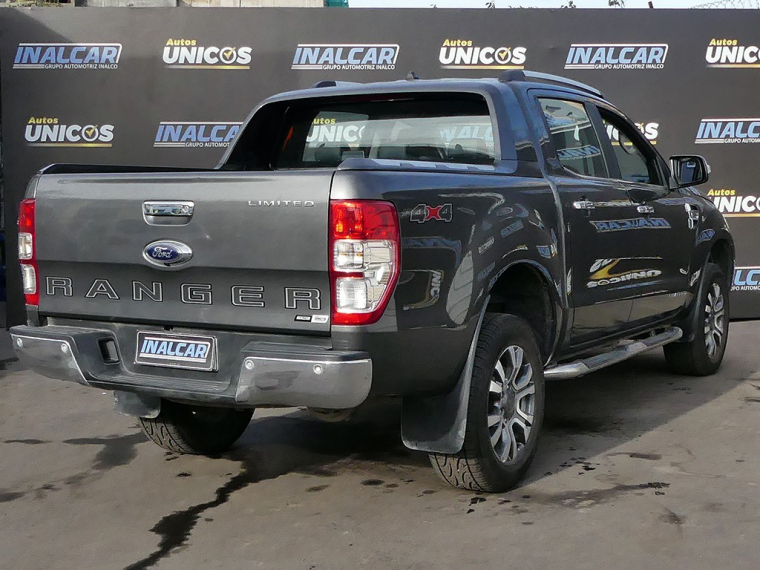 Ford Ranger Dcab 4x4 3.2 Aut 2022 Usado  Usado en Webautos.cl