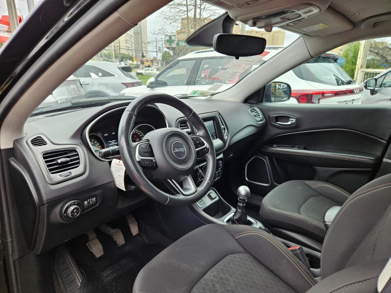 Jeep Compass Compass Sport 2.4 2019 Usado en Rosselot Usados