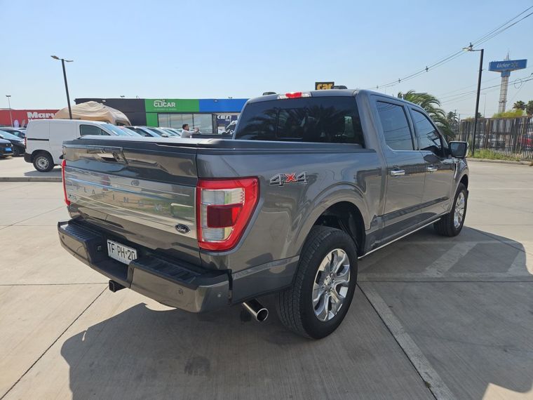 Ford F-150 3.5 Platinum Hev Hybrid Dob. Cab. 4x4 At 4p 2024 Usado Usado en Webautos.cl Ford F-150 3.5 Platinum Hev Hybrid Dob. Cab. 4x4 At 4p 2024 Usado Usado en Webautos.cl