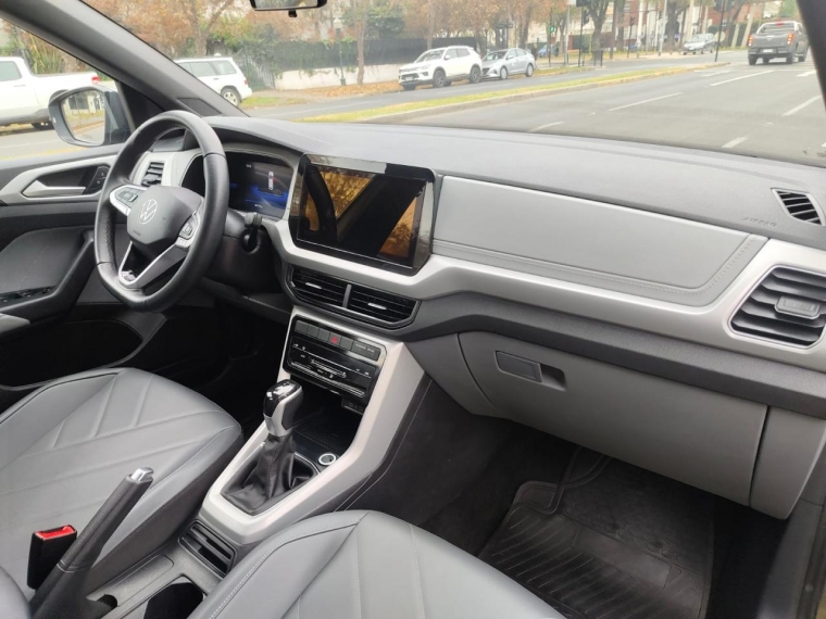VOLKSWAGEN T-CROSS TSI 1.0 AT CONFORLINE - imagen 15