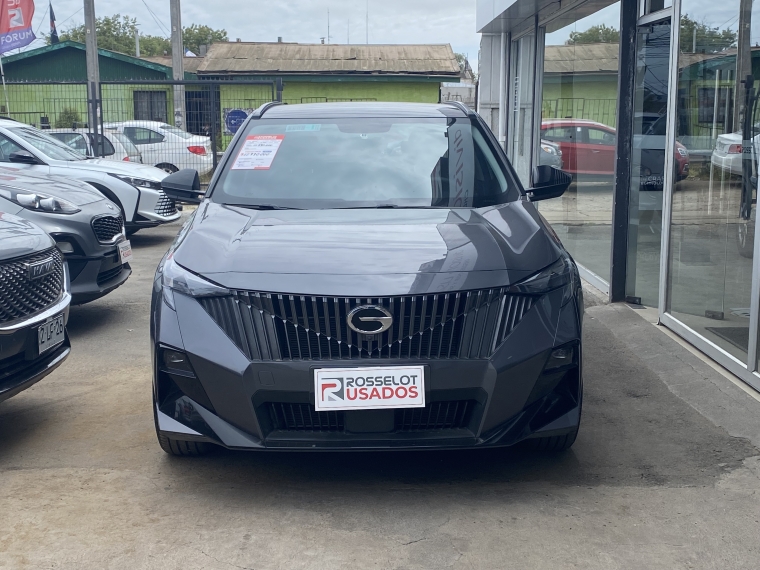Gac motor Emzoom Emzoom 1.5 Aut 2024 Usado en Rosselot Usados