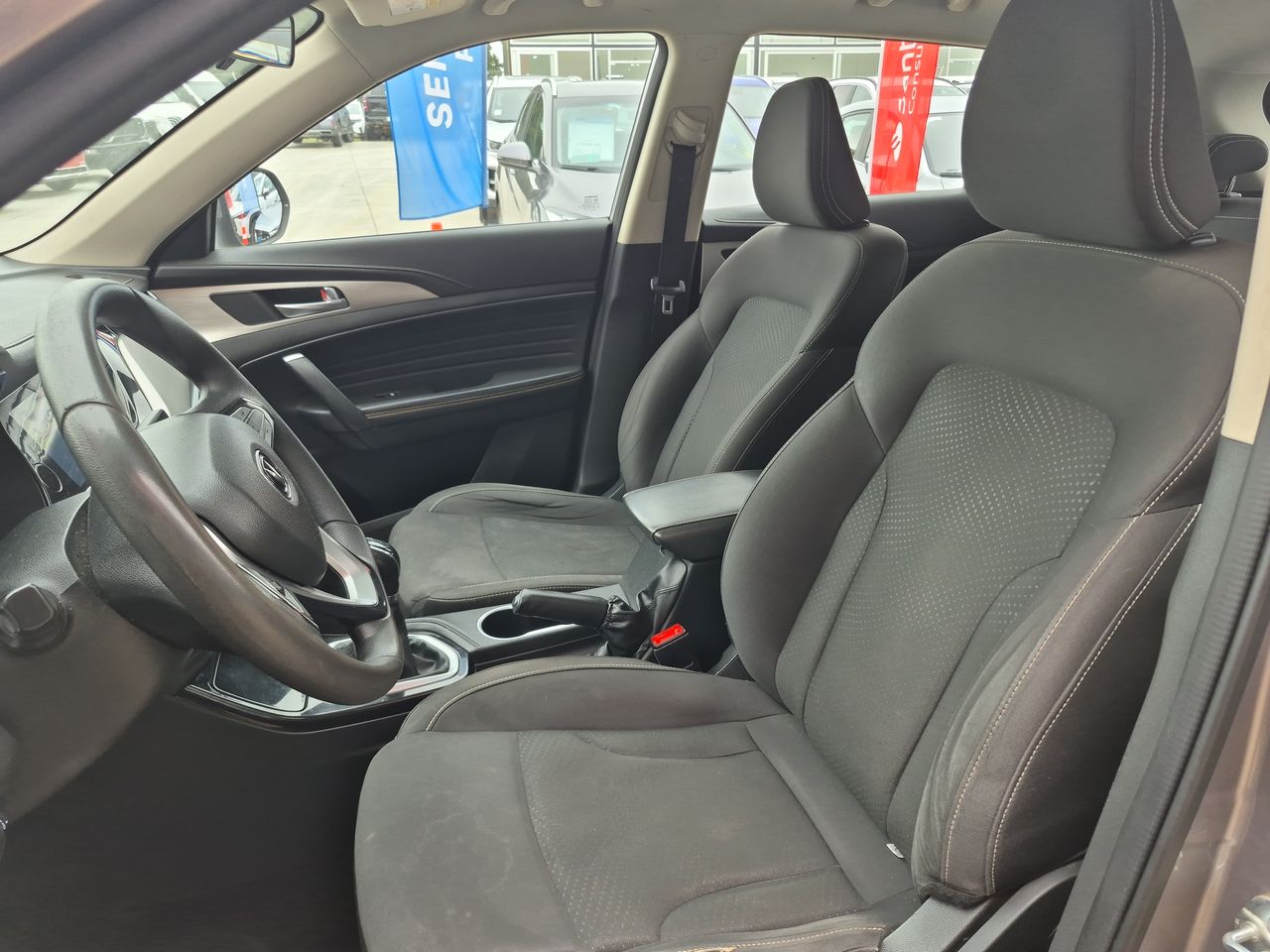 Changan Cs35 Cs35 Plus 1.6 2021 Usado en Usados de Primera - Sergio Escobar