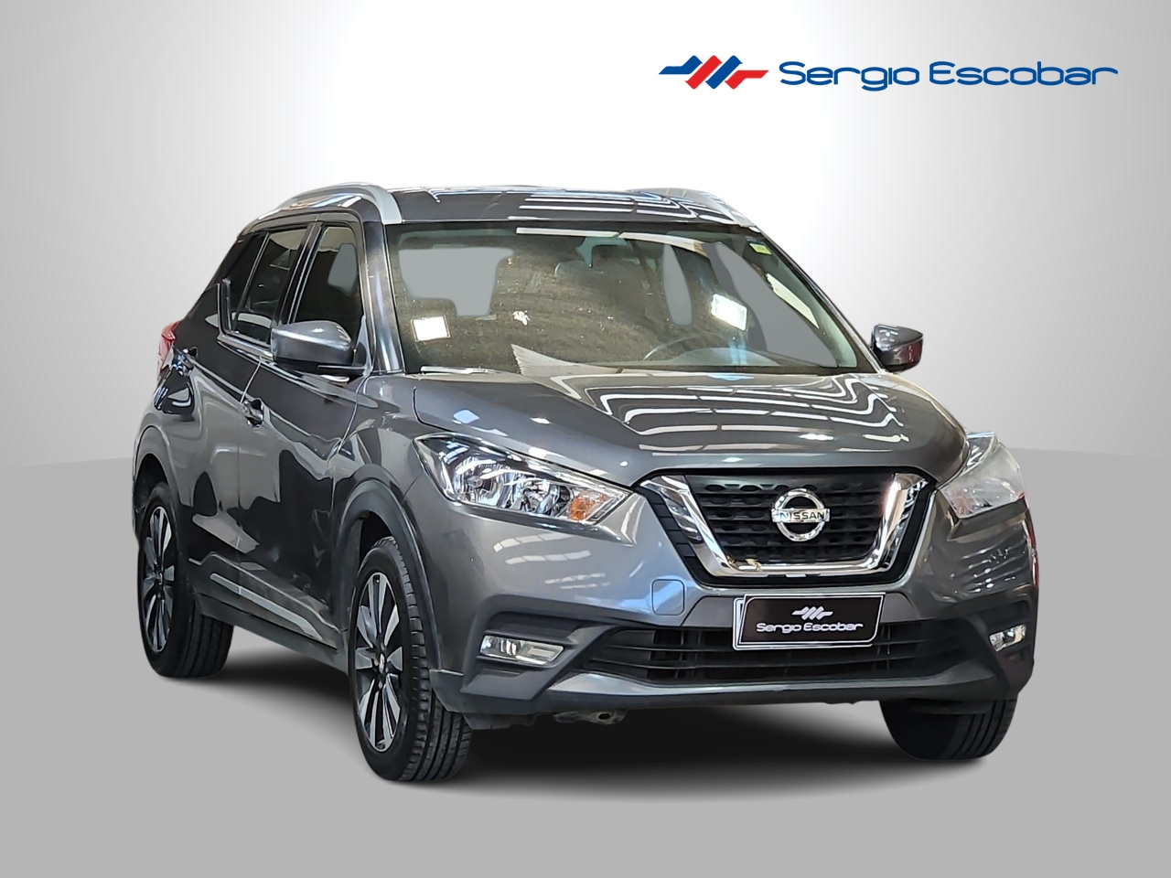 Sergio Escobar Seminuevos NISSAN KICKS NEW KICKS ADVANCE 1.6 AUT. 2019 NISSAN KICKS NEW KICKS ADVANCE 1.6 AUT. 2019