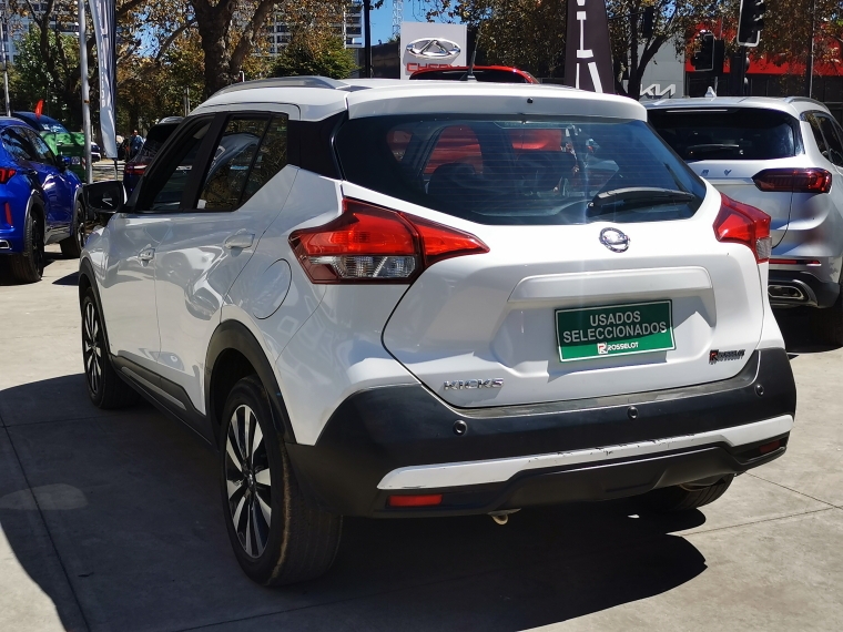Nissan Kicks Kicks 1.6 At 2019 Usado en Rosselot Usados