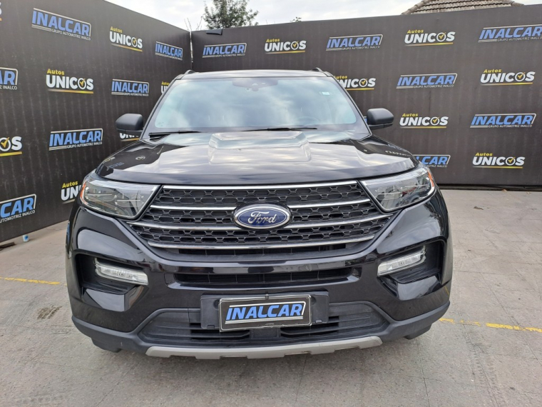 Ford Explorer Xlt 4x2 2.3 Aut 2022 Usado  Usado en Webautos.cl
