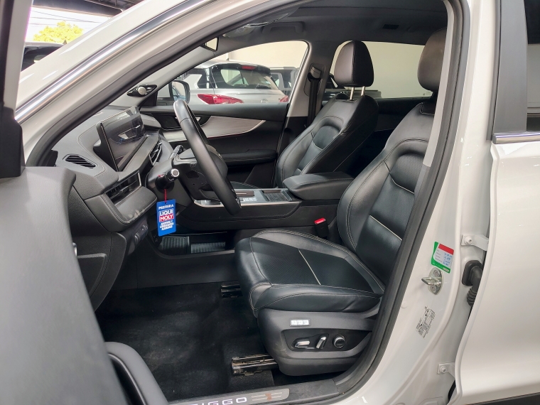 Chery Tiggo 7 pro Tiggo 7 Pro Max Glx 1.5 Cvt 2025 Usado en Rosselot Usados