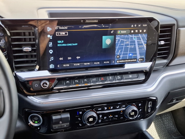 Chevrolet Silverado Hc At 2025 Usado  Usado en Kovacs Usados