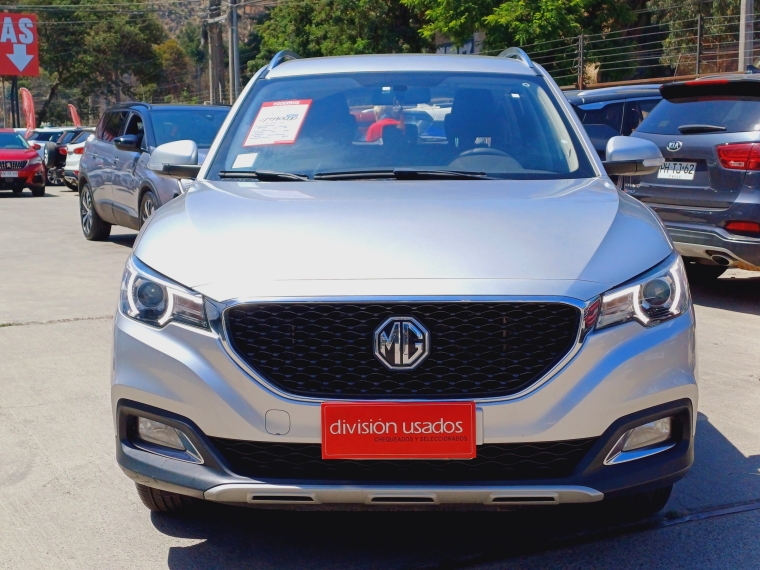 Mg Zs Zs 1.5 2020 Usado en Rosselot Usados