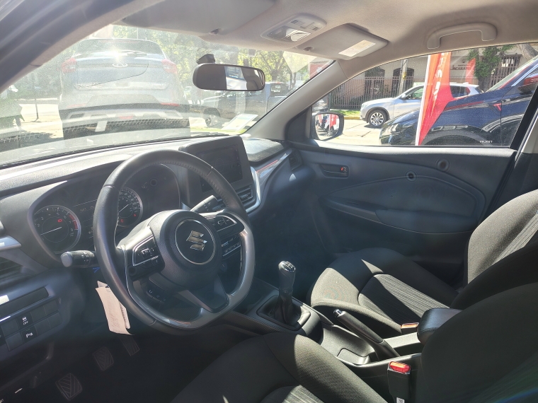 Suzuki Baleno New Baleno Gls Hb 1.5 2025 Usado en Rosselot Usados