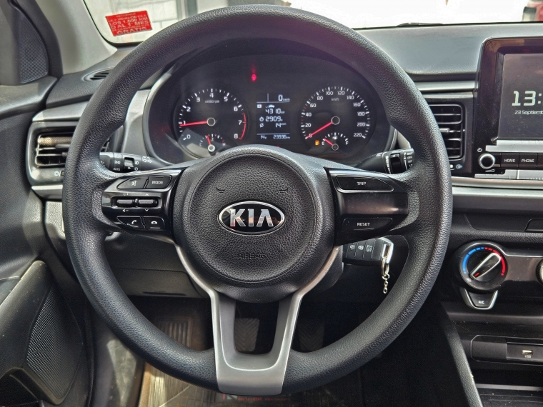 Kia Rio 4 Rio 4 Lx 1.4l 6mt Ac Ci - 2123 2022 Usado en Rosselot Usados