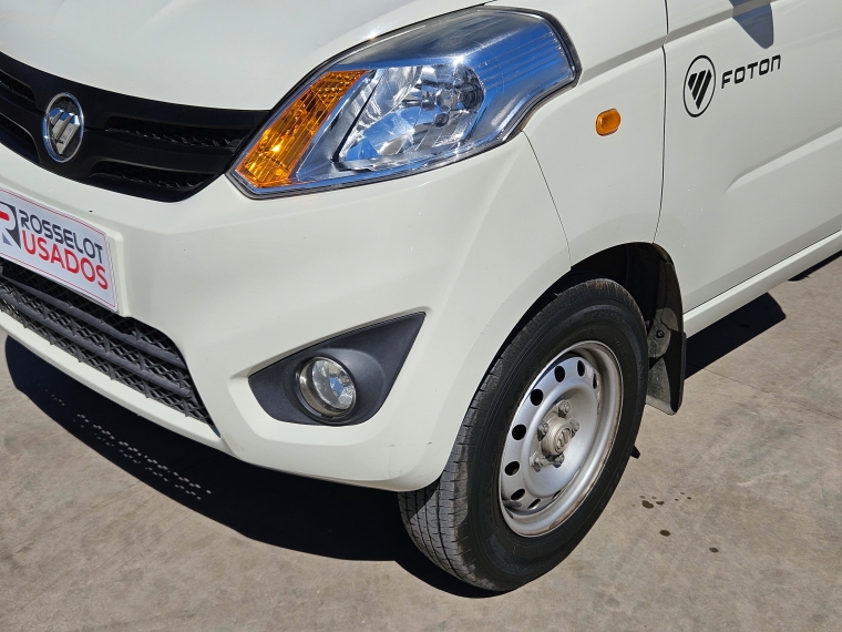 Foton Midi cargo box Cargo Box1.3 2023 Usado en Rosselot Usados