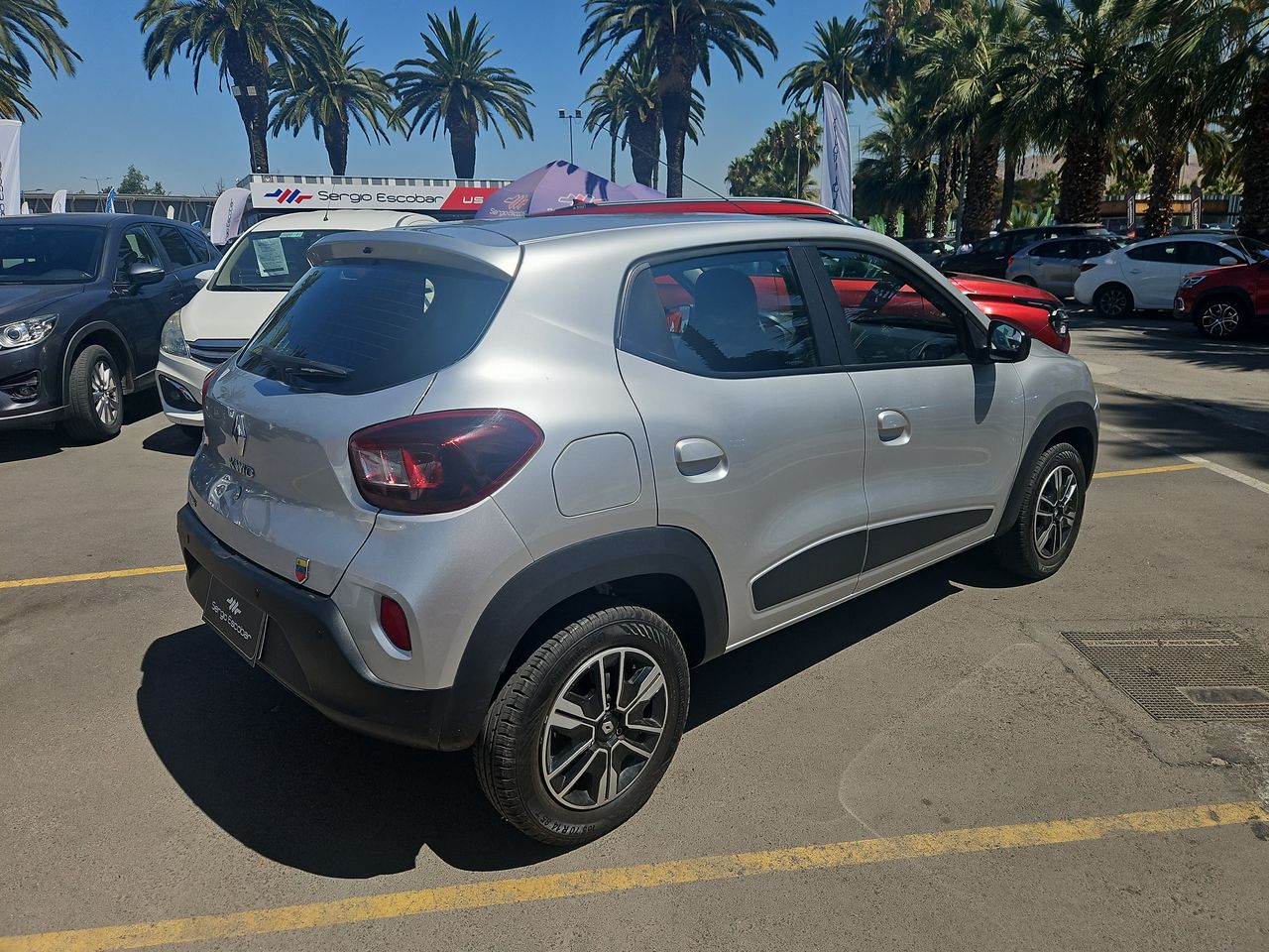 Renault Kwid Kwid Hb 1.0 2023 Usado en Usados de Primera - Sergio Escobar