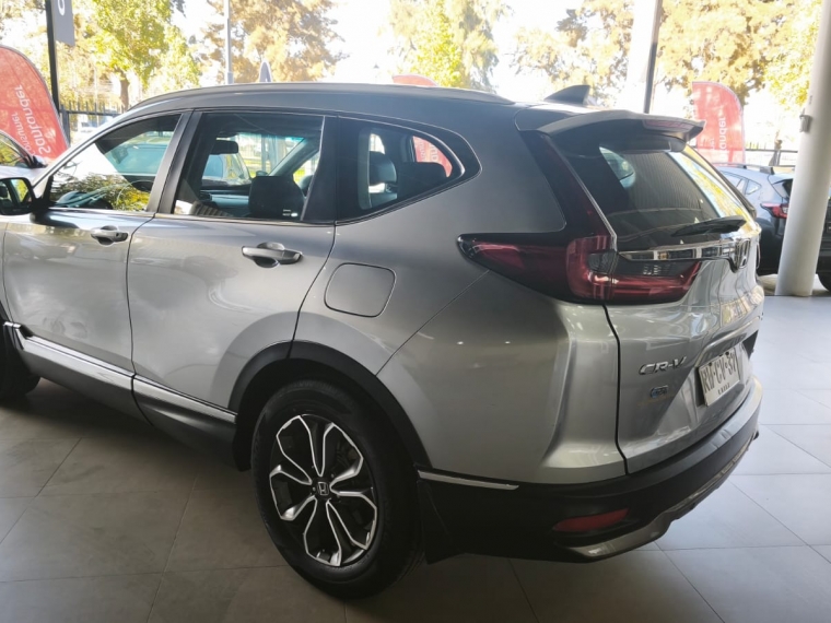 Honda Cr-v 1.5 Touring Aut 2022 Usado  Usado en Webautos.cl