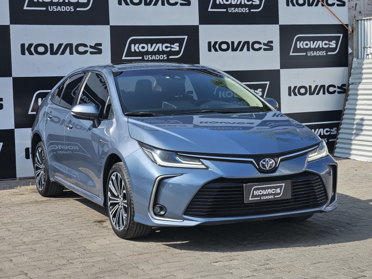 Toyota Corolla 1.8 Hev Seg At Hibrido 2023 Usado  Usado en Kovacs Usados