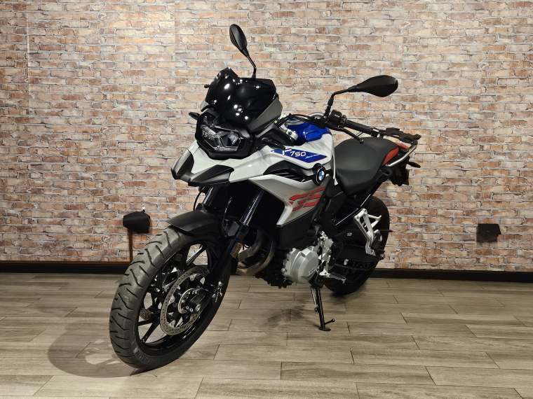 Bmw F 750 gs I 2024 Usado en BMW Premium Selection