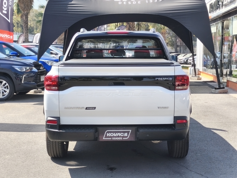 Chevrolet Montana 1.2t Aut 2025 Usado  Usado en Kovacs Usados