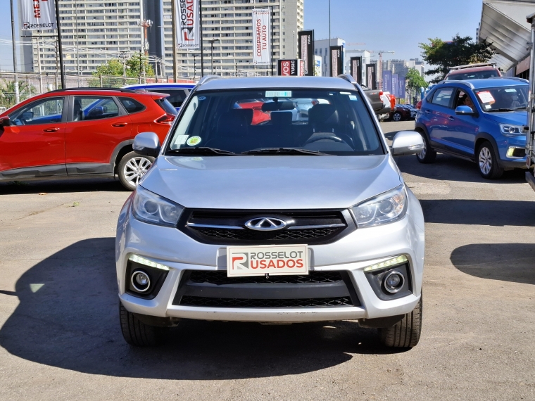 Chery Tiggo 3 Tiggo 3 Glx 1.6 2019 Usado en Rosselot Usados