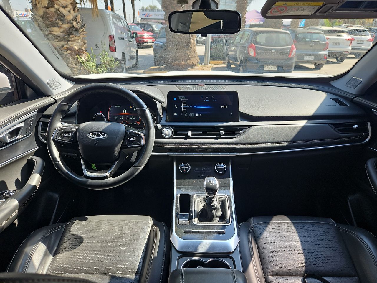 Chery Tiggo 8 Tiggo 8 1.5 2023 Usado en Usados de Primera - Sergio Escobar