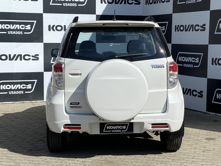 Daihatsu Terios 1.5 Aa Tt701 Mt 2012 Usado  Usado en Webautos.cl