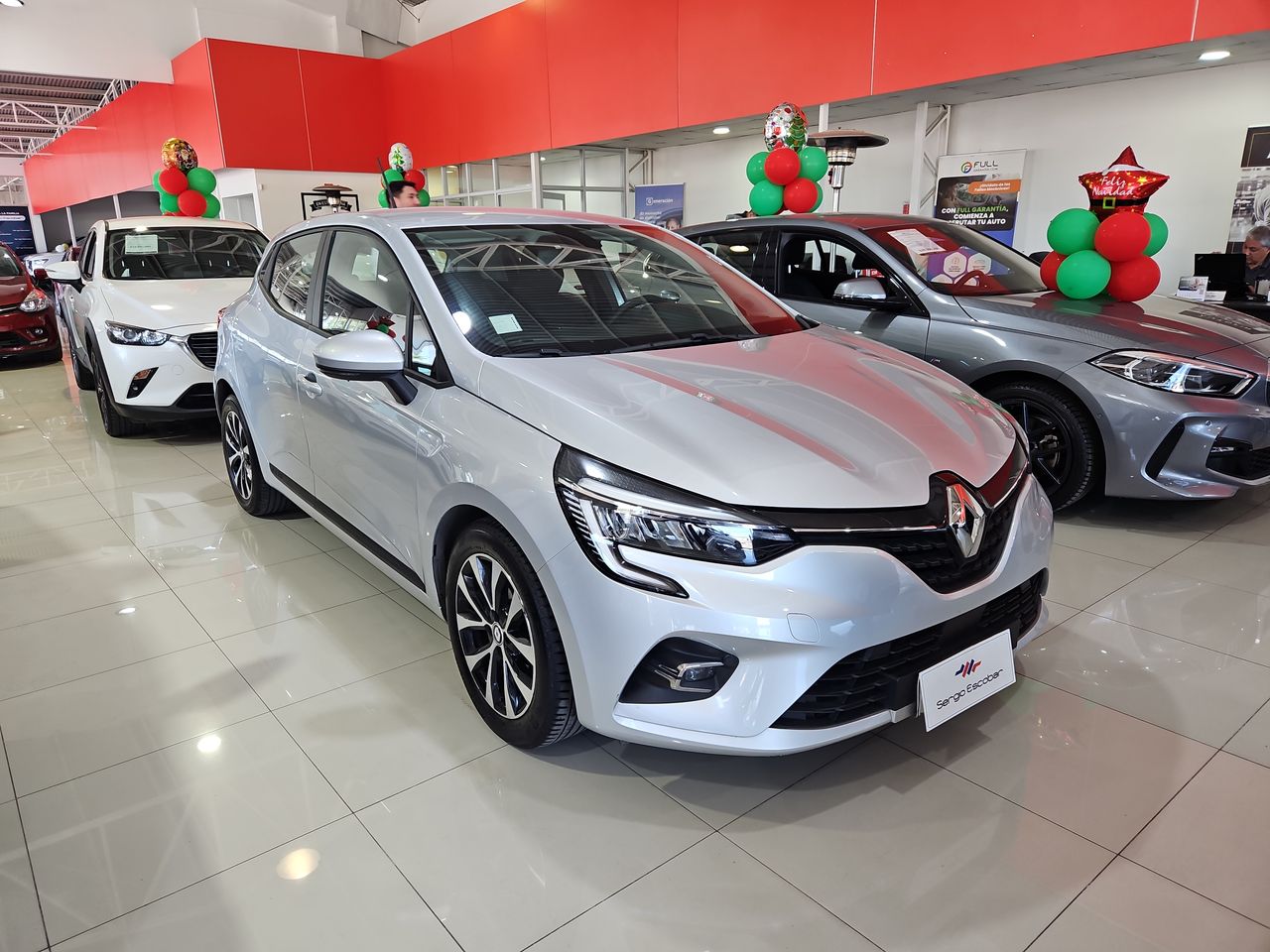 Renault Clio Clio Turbo 1.0 2023 Usado en Usados de Primera - Sergio Escobar