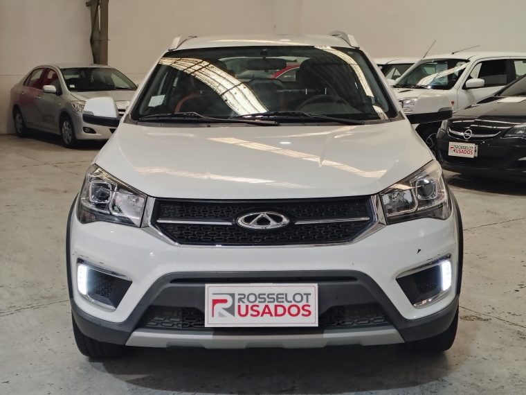 Chery Tiggo 2 Tiggo 2 1.5 2023 Usado en Rosselot Usados