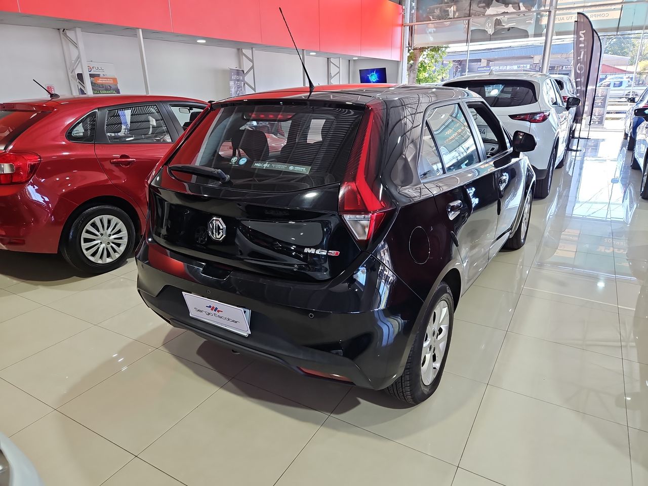 Mg 3 3 1.5 At 2024 Usado  Usado en Webautos.cl