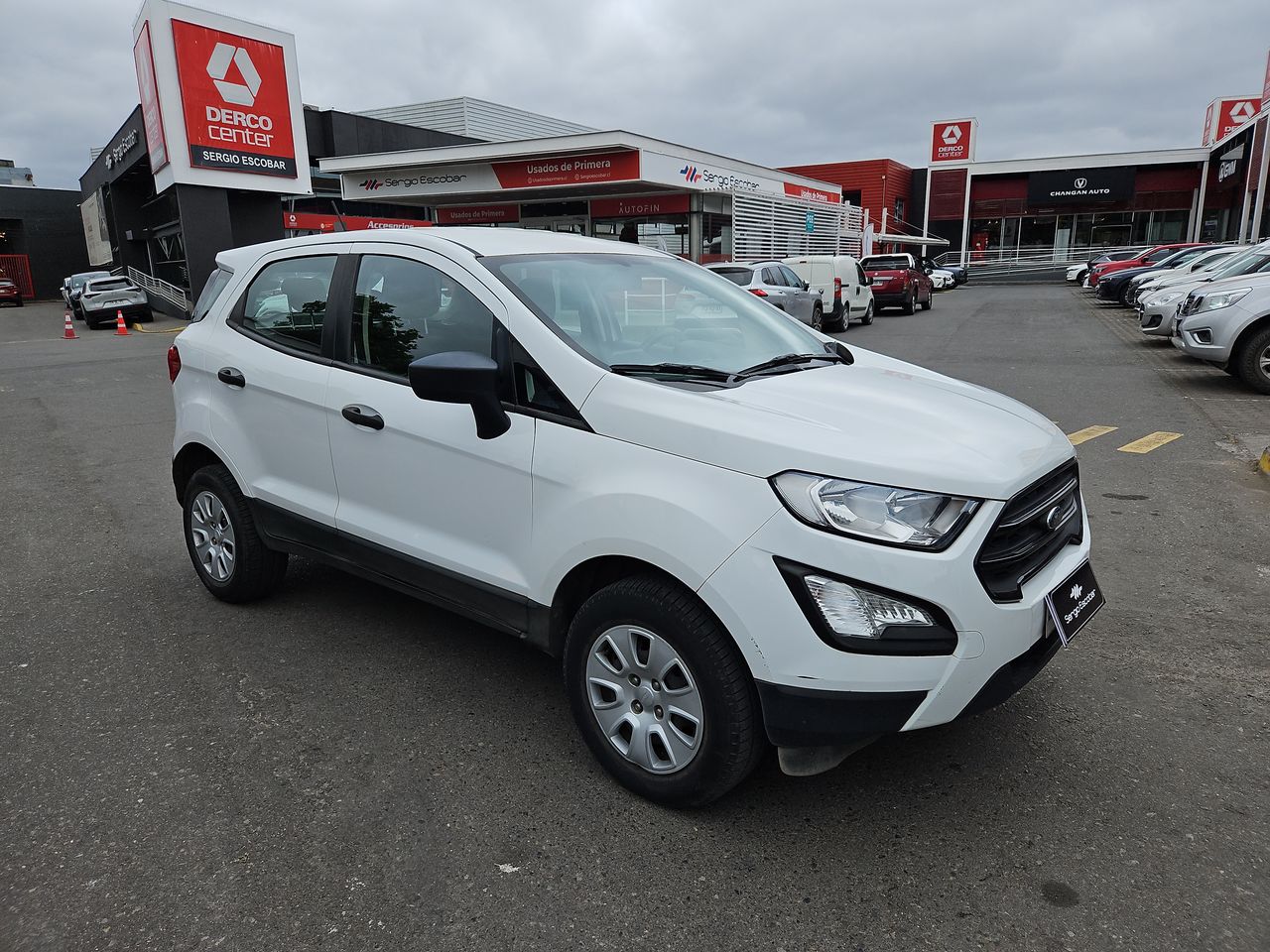 Ford Ecosport Ecosport 1.5 2019 Usado en Usados de Primera - Sergio Escobar