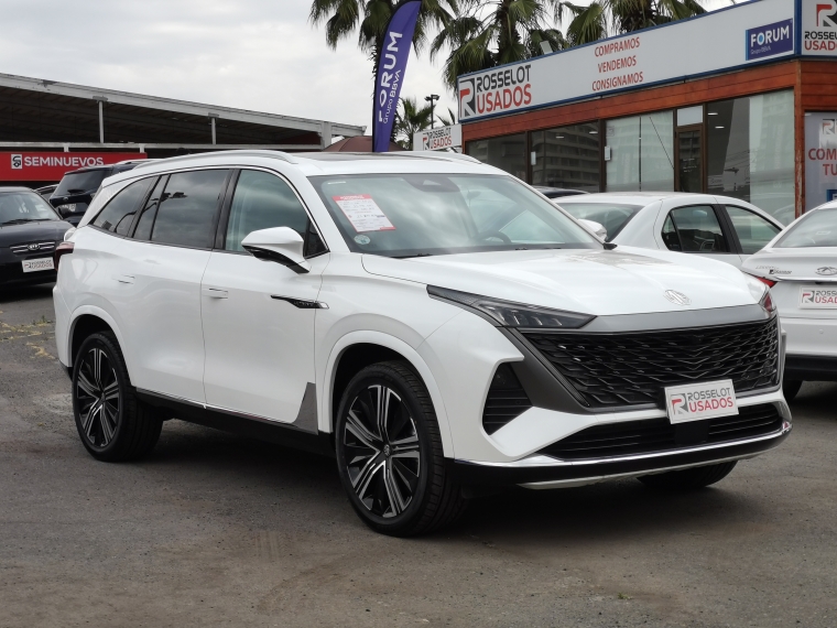 Mg Rx5 Rx9 4x4 2.0 Aut 2025 Usado en Rosselot Usados